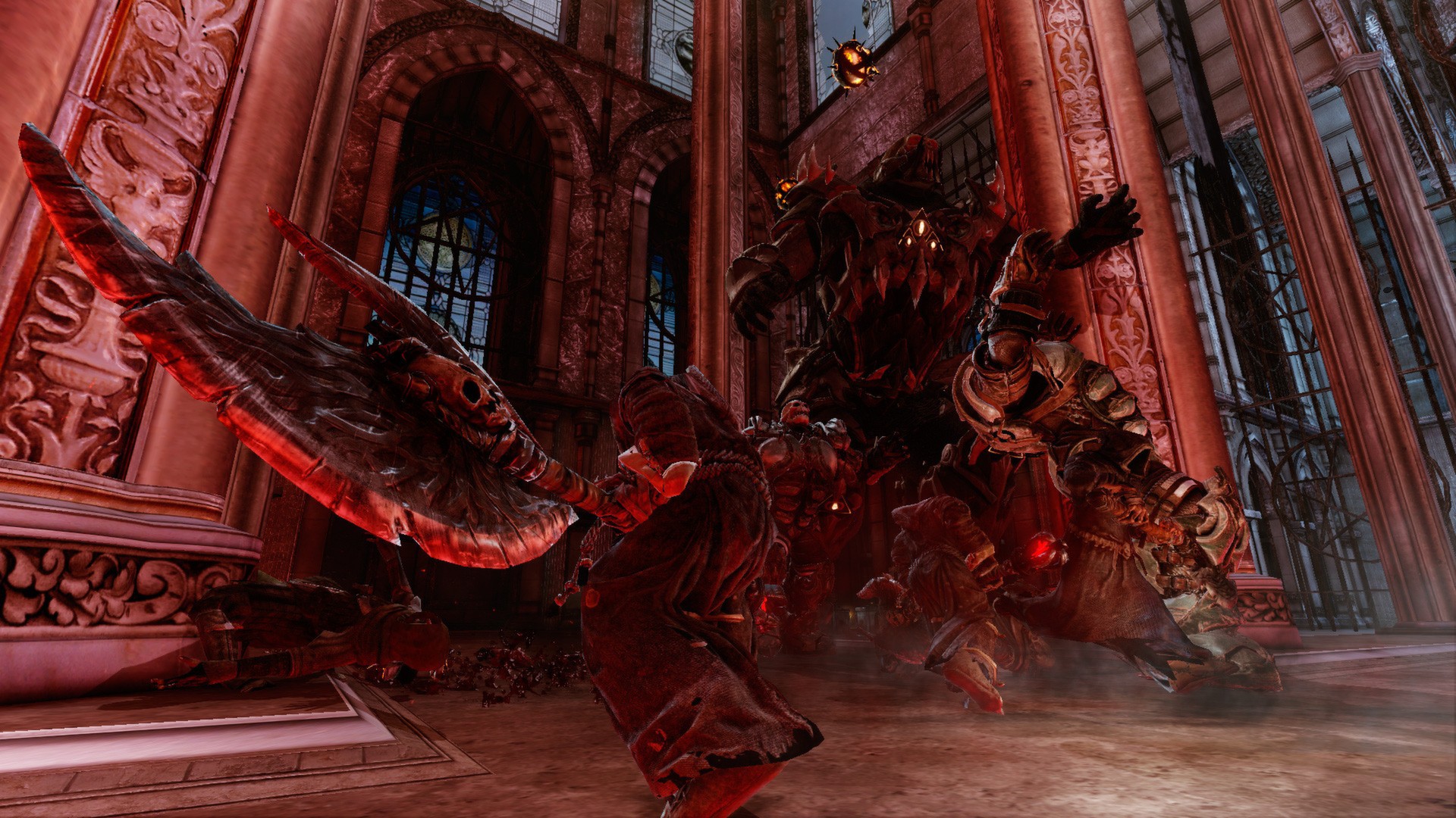 Painkiller Hell & Damnation Medieval Horror DLC PC Steam CD Key screenshot 6
