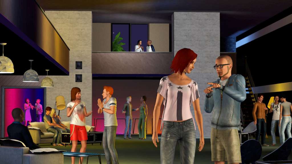 The Sims 3 - Diesel Stuff Pack EU EA App CD Key screenshot 3