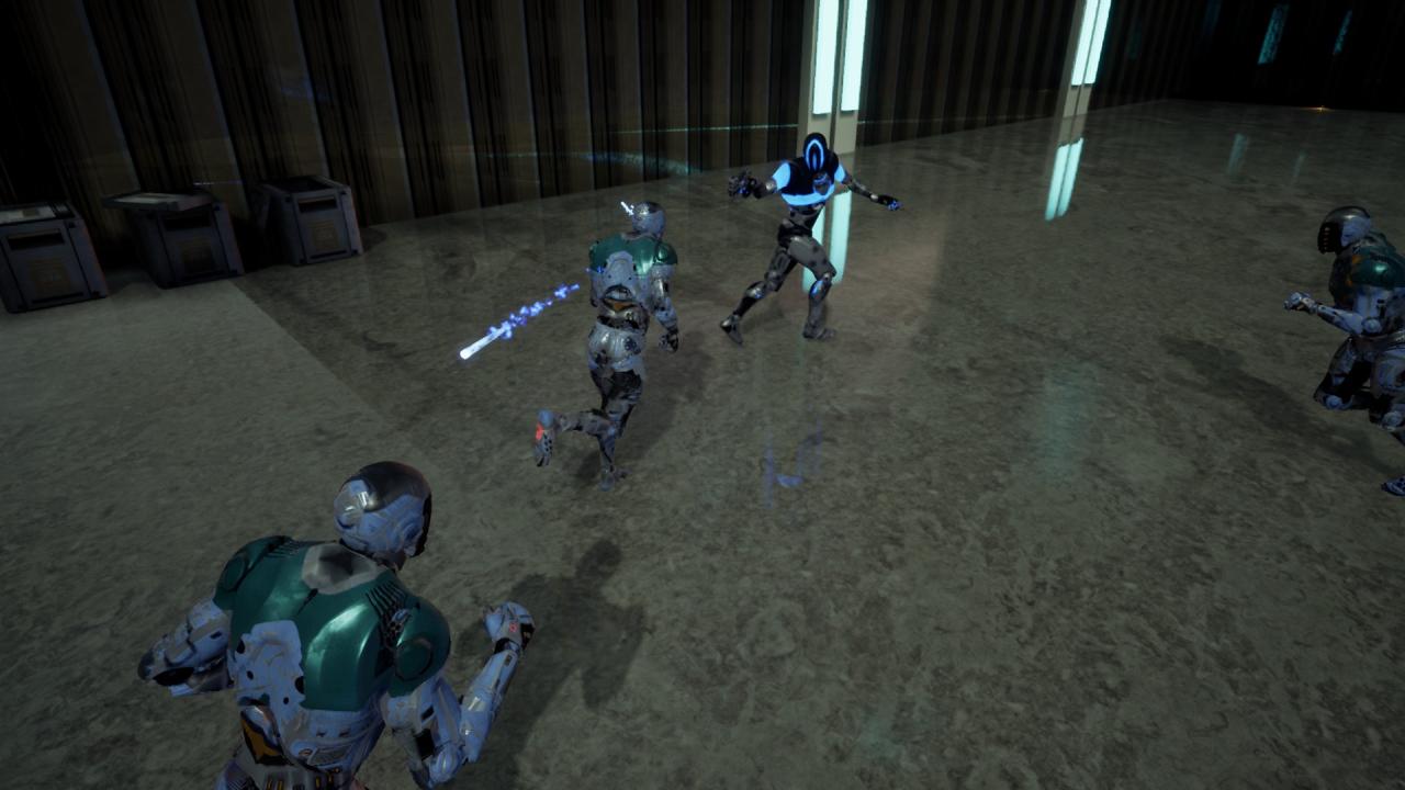 Rogue Bots Steam CD Keyのスクリーンショット5