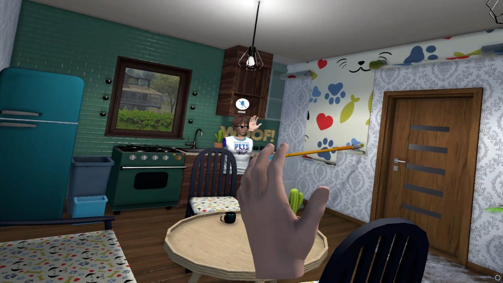 House Flipper Pets VR EU PC Steam CD Key screenshot 6