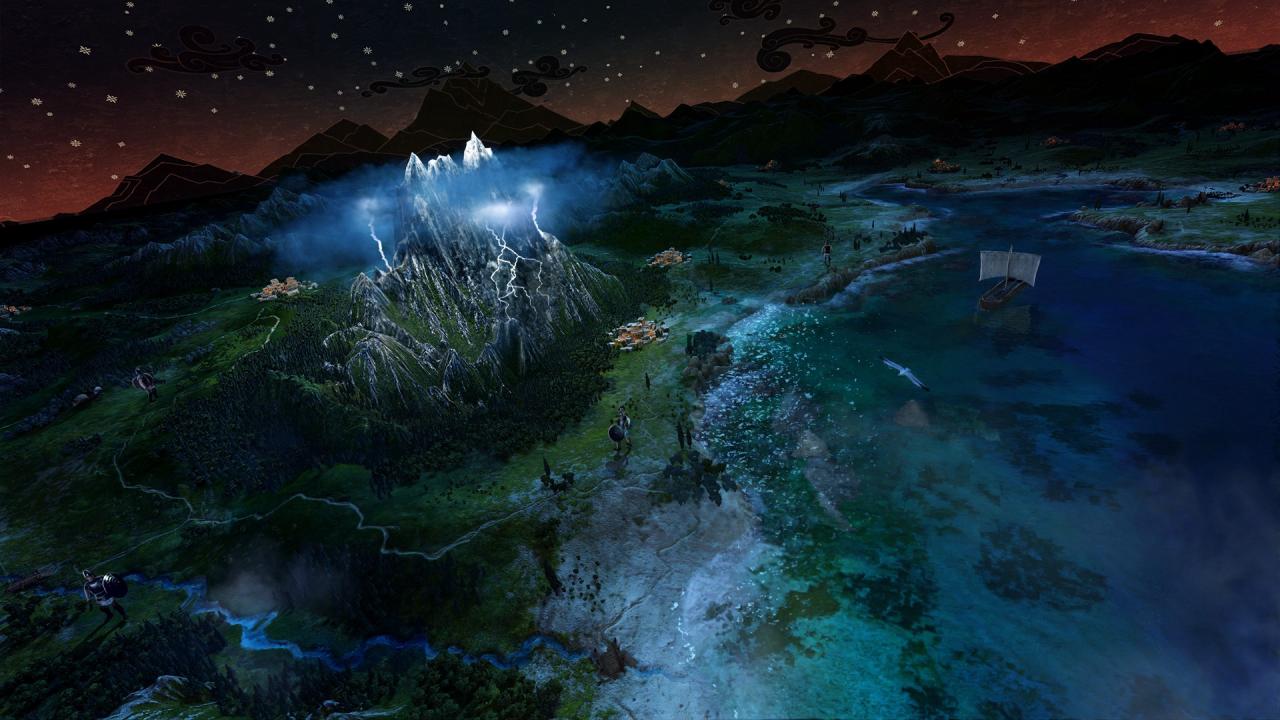 Total War Saga: TROY PC Epic Games CD Key screenshot 3