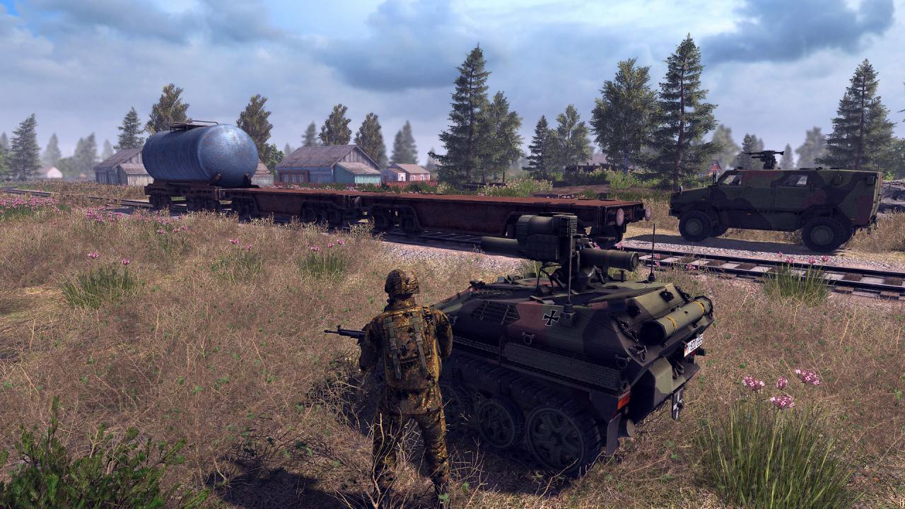 Call to Arms - Season Pass EU PC Steam Altergift screenshot 2