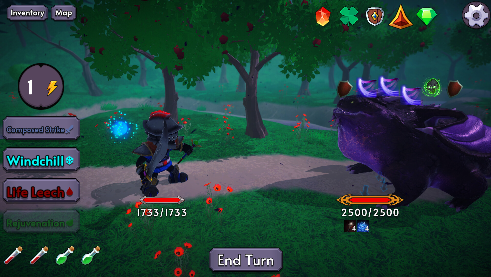 Shadows of Wyrmwood PC Steam CD Key – Screenshot 2