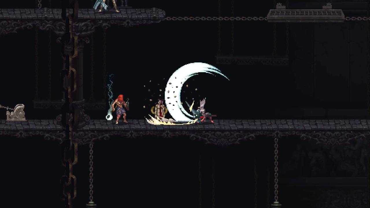 Blasphemous LATAM PC Steam CD Key screenshot 3