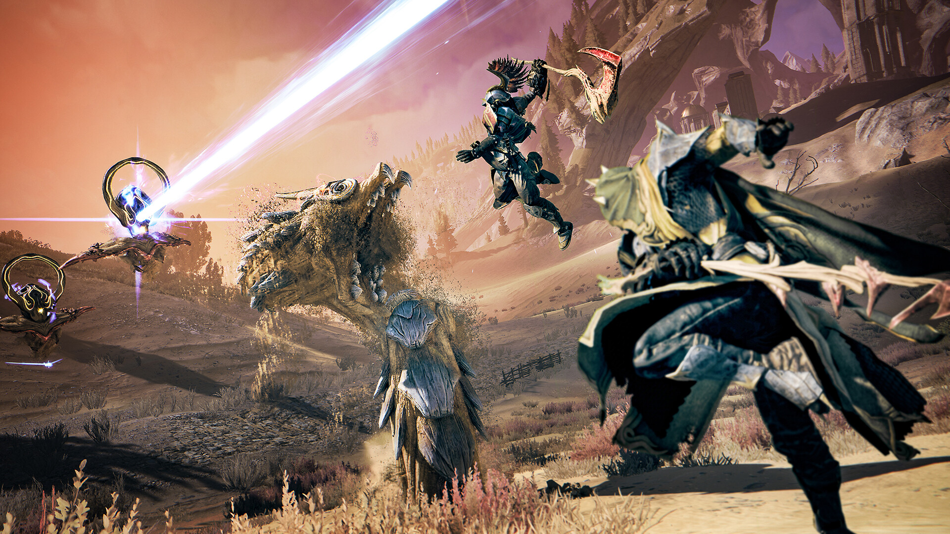 Atlas Fallen: Reign Of Sand Xbox Series X|S CD Key screenshot 6