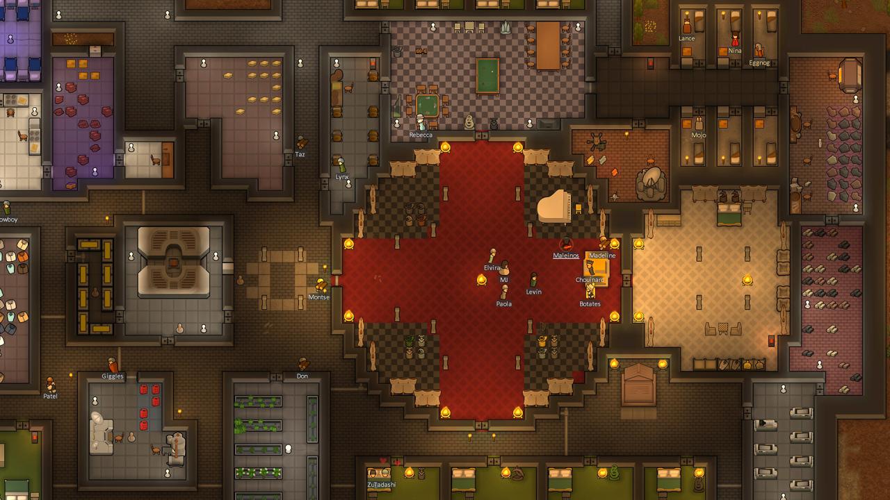 RimWorld - Royalty DLC EU PC Steam Altergift screenshot 4