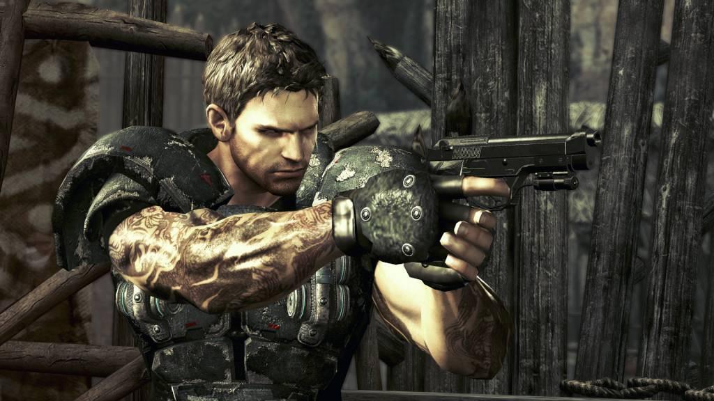 Screenshot 6 di Resident Evil 5 - Untold Stories Bundle DLC EU PC Steam CD Key