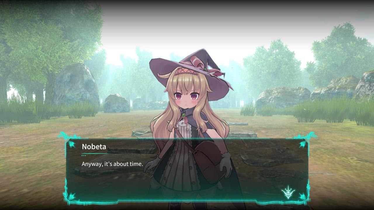Screenshot 6 di Little Witch Nobeta NA Nintendo Switch CD Key
