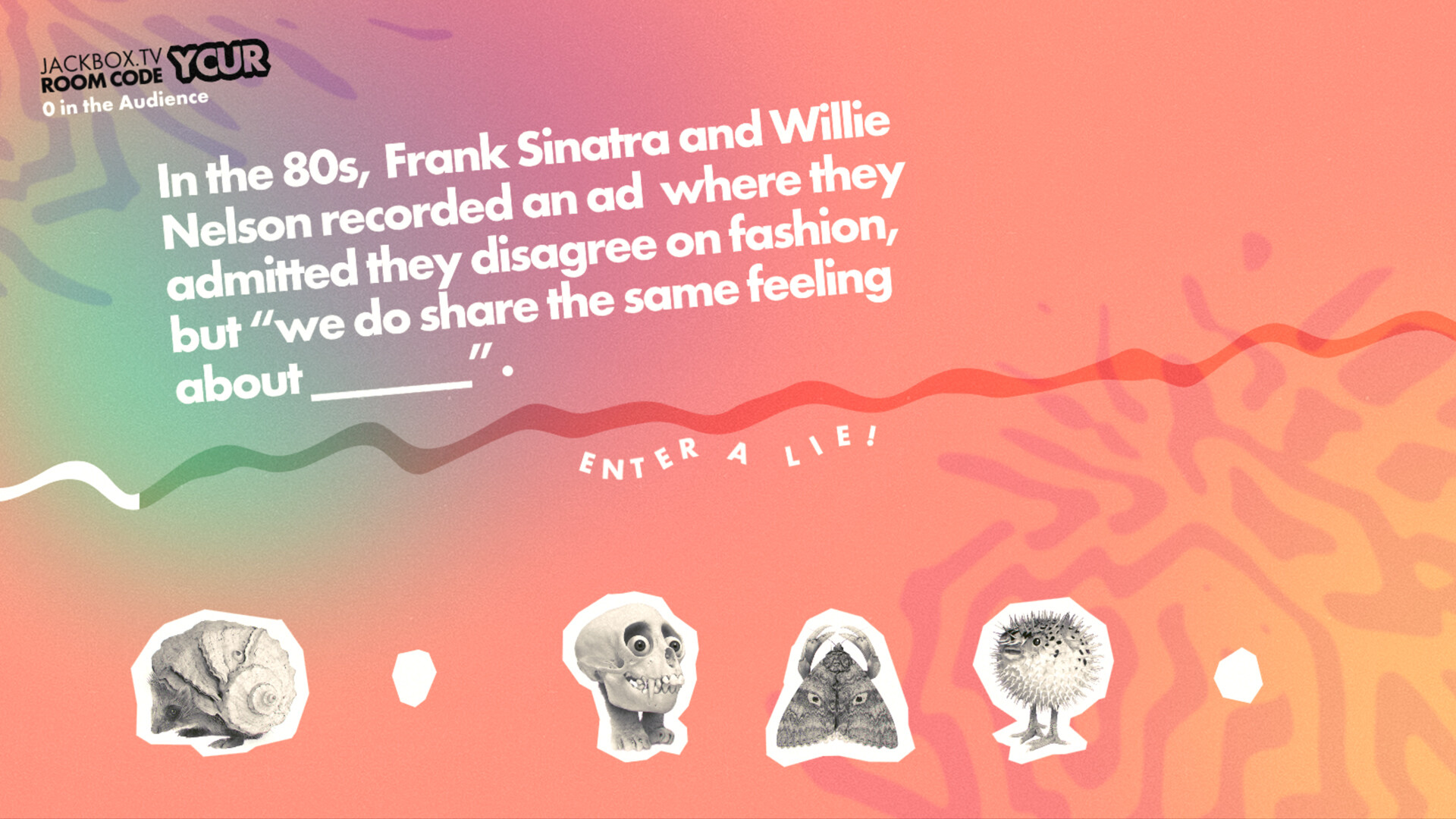 Screenshot 3 di The Jackbox Party Pack 9 EU Steam CD Key