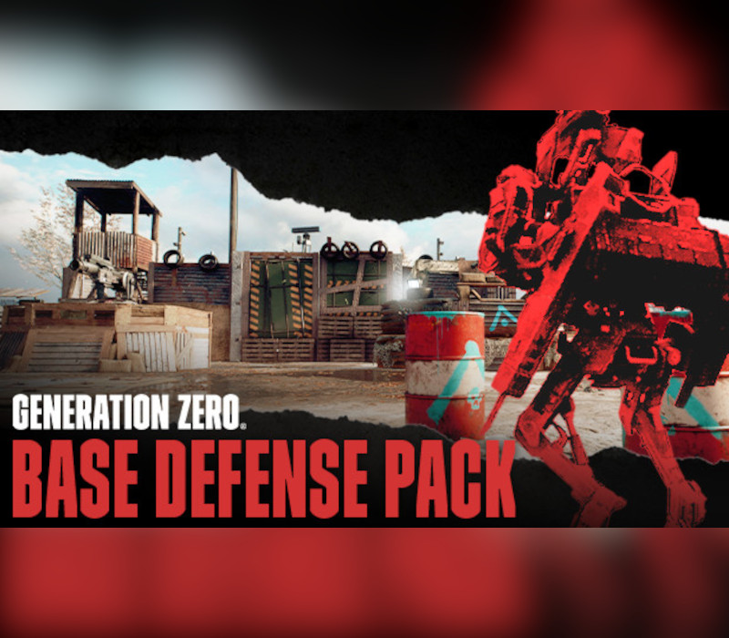 Copertina di Generation Zero - Base Defense Pack DLC PC Steam CD Key