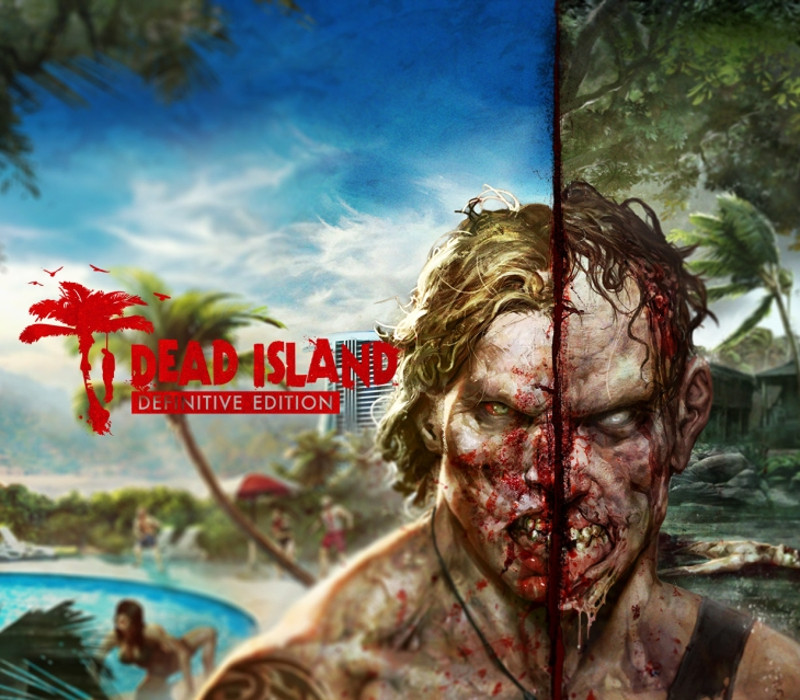 Dead Island Definitive Collection RU VPN Activated Steam CD Key cover art
