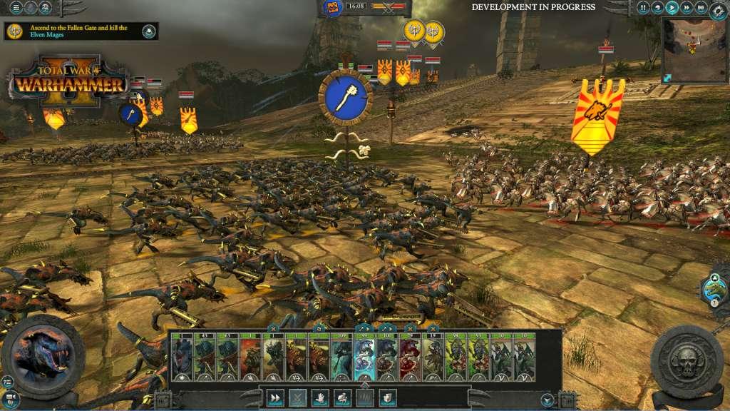 Total War: WARHAMMER II US PC Steam CD Key screenshot 3