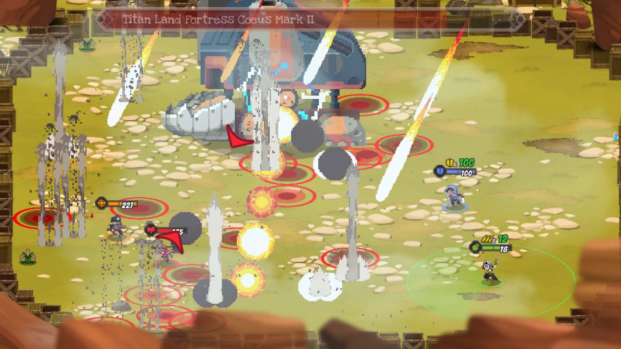 Screenshot 4 di Rogue Legacy + Full Metal Furies Bundle Steam CD Key