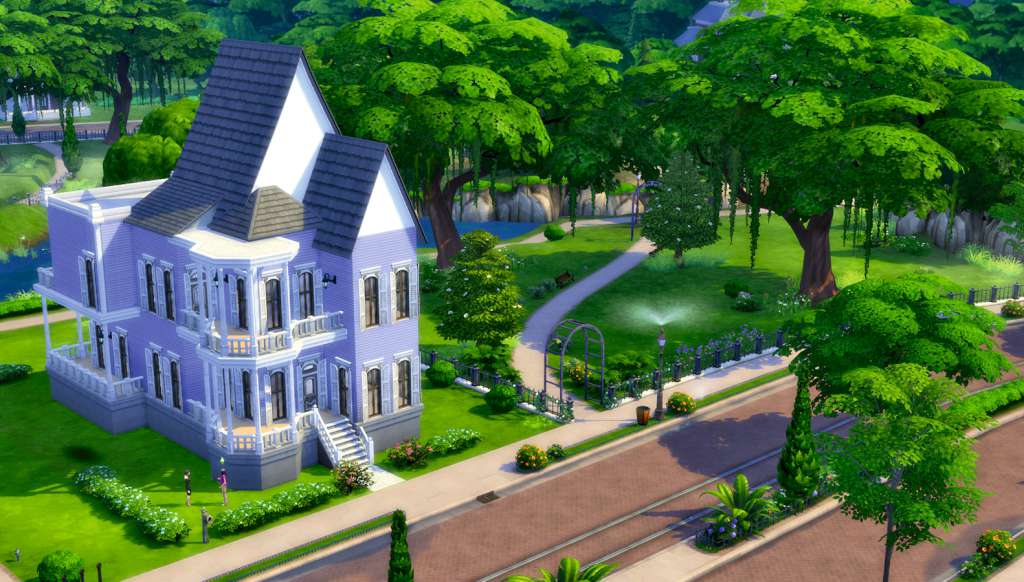 The Sims 4 Digital Deluxe Edition CZ/RU/PL Languages Only PC EA App CD Key screenshot 4