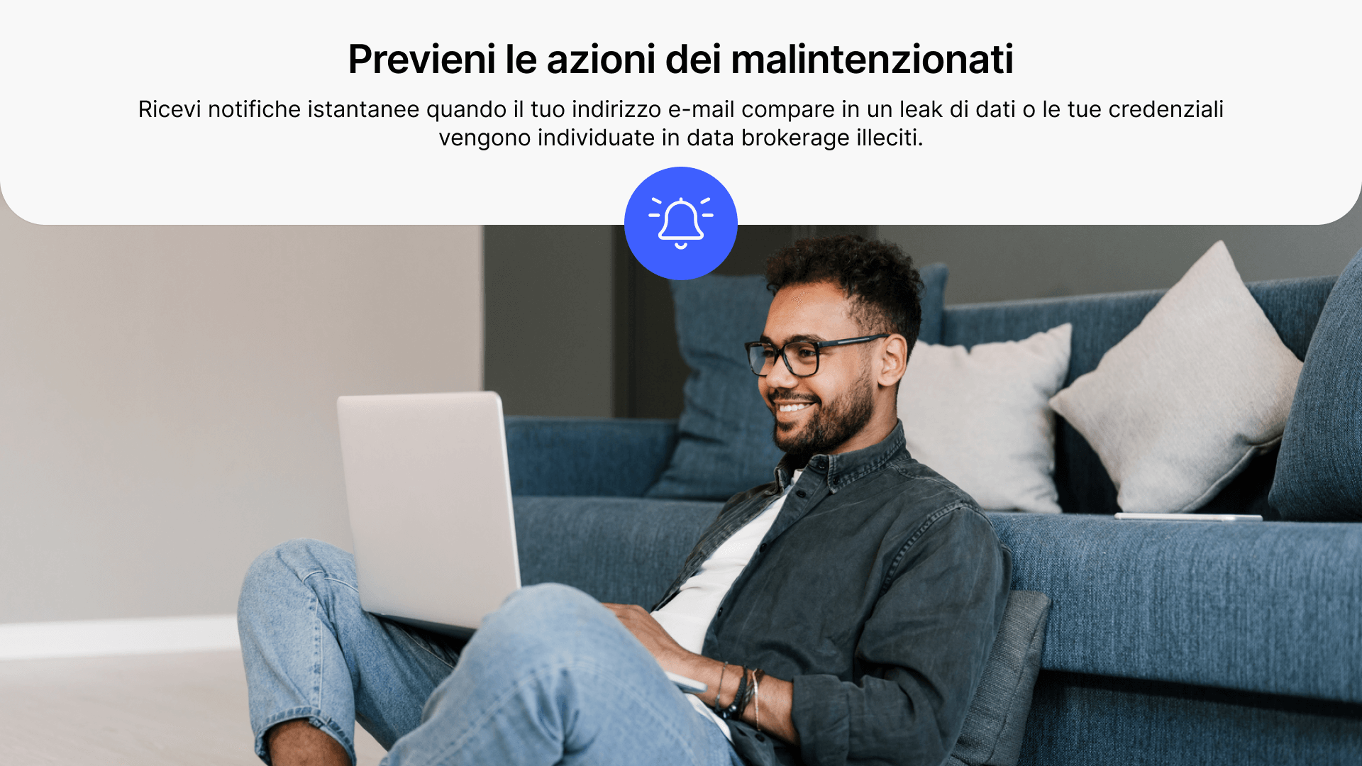 NordVPN Plus IT Key (1 Year / 10 Devices) screenshot 1