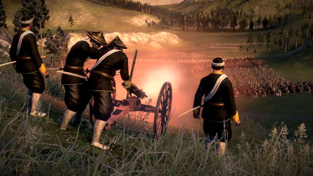 Screenshot 6 di Total War: SHOGUN 2 Gold Edition EU PC Steam CD Key