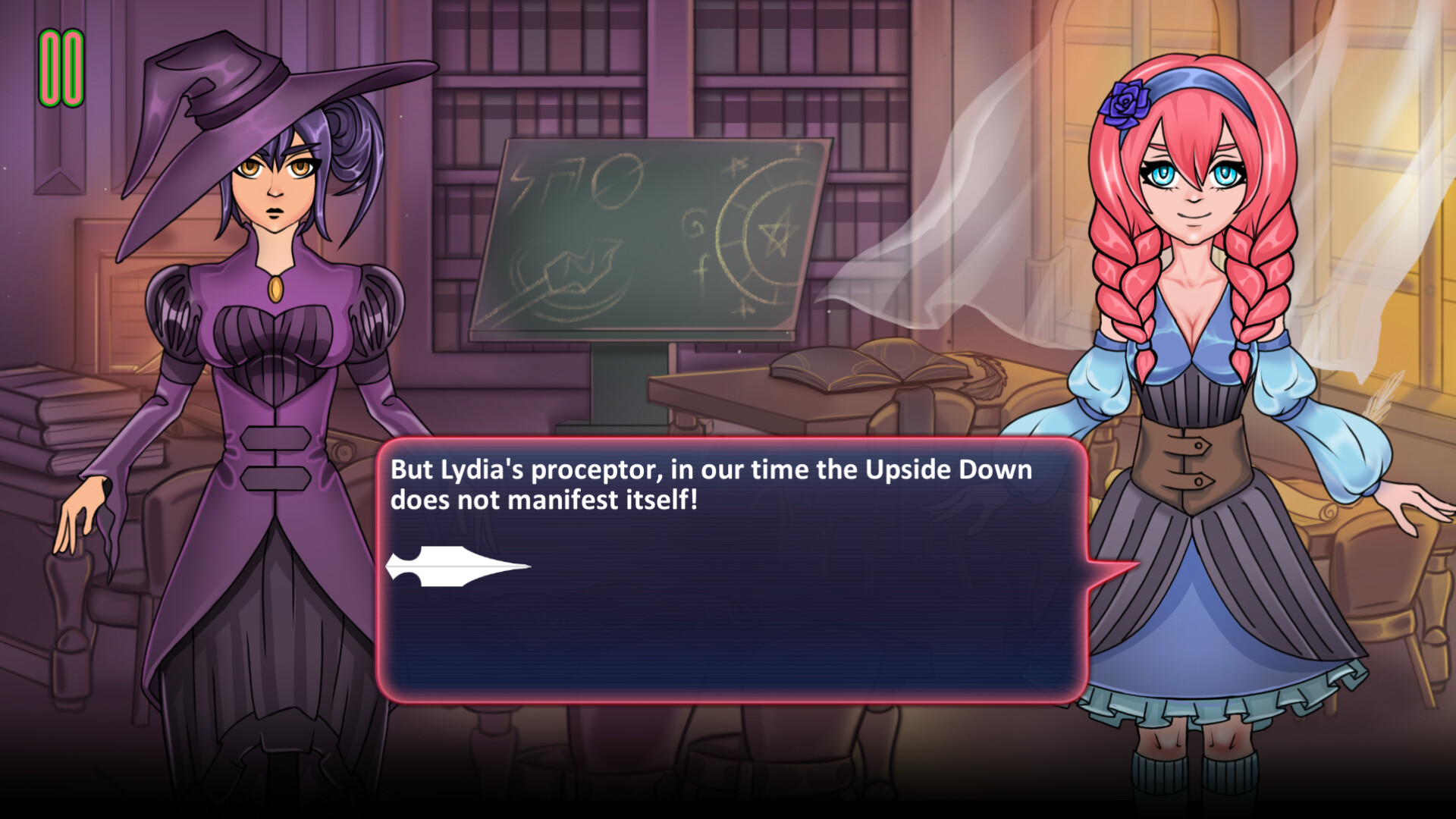 Witch Schools Love Potions Steam CD Key screenshot 7