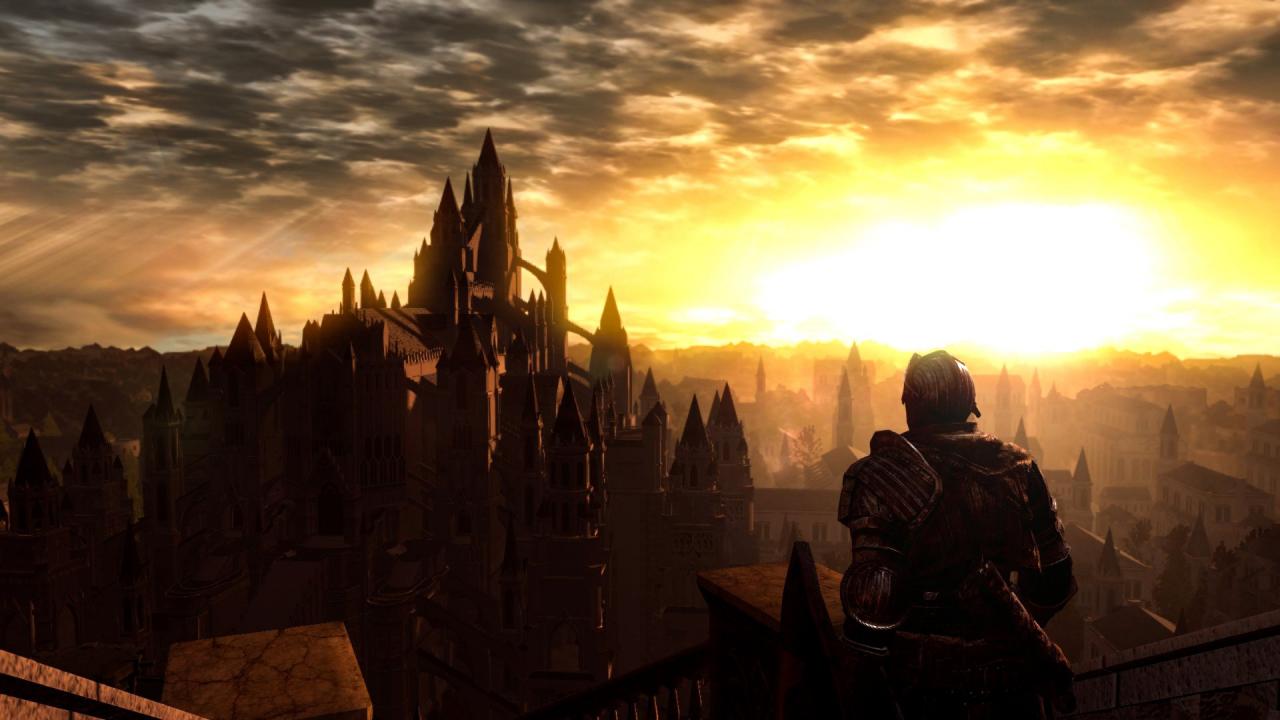 Dark Souls: Remastered Nintendo Switch Access screenshot 5