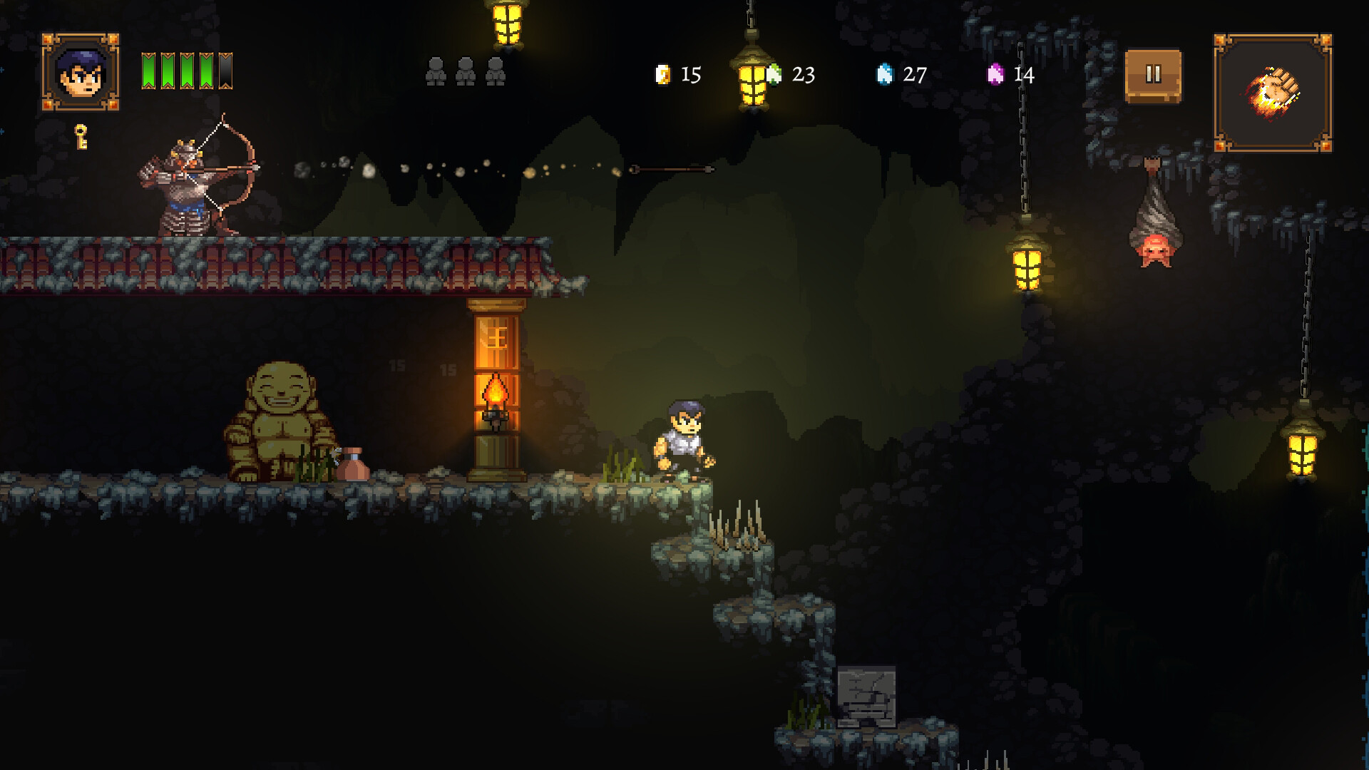 Shadow of the Orient PC Steam CD Key screenshot 6