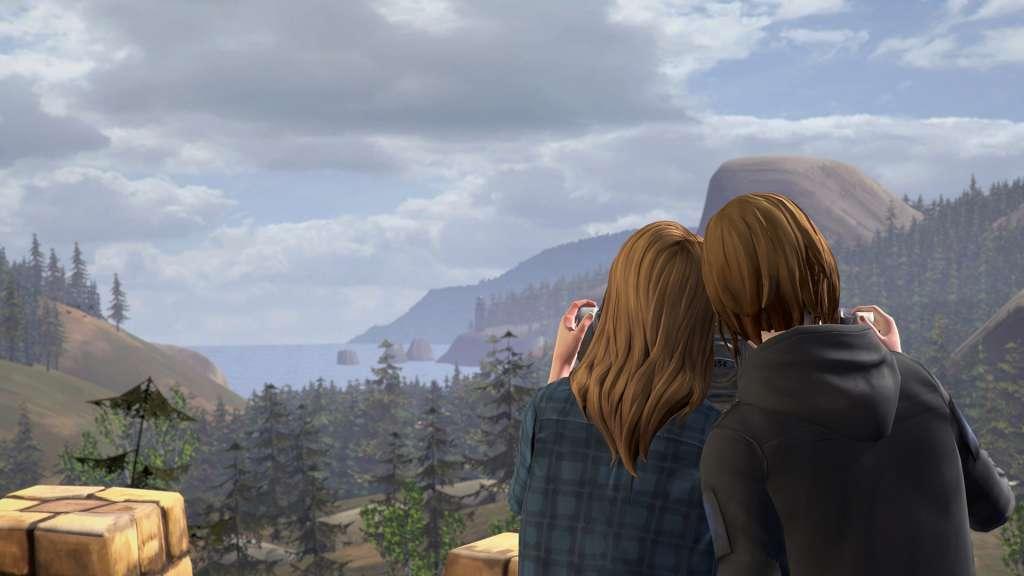 Life is Strange: Before the Storm Deluxe Edition PC Steam CD Key screenshot 4