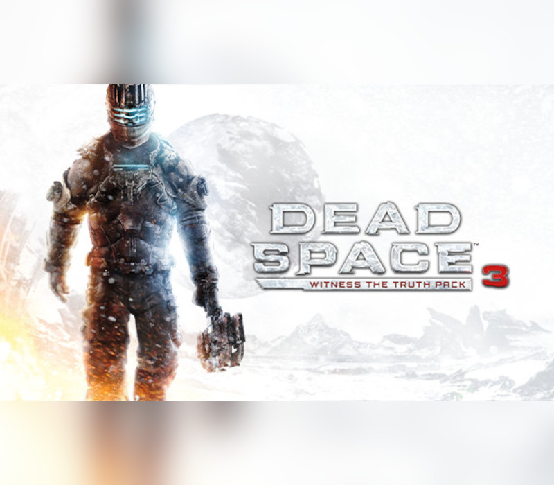 Copertina di Dead Space 3 - Witness the Truth Pack DLC EA App CD Key