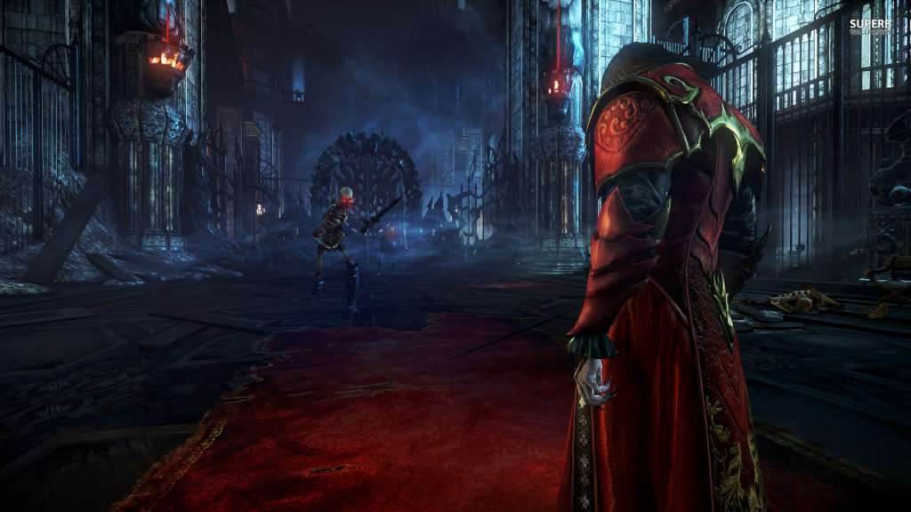 Castlevania: Lords of Shadow 2 Digital Bundle RoW v2 PC Steam CD Key screenshot 5