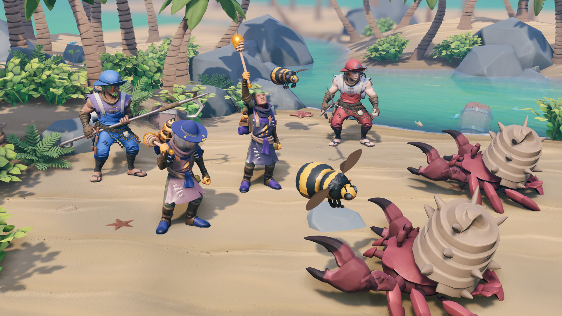 For The King II - Into The Wild Character Pack DLC PC Steam CD Key screenshot 1