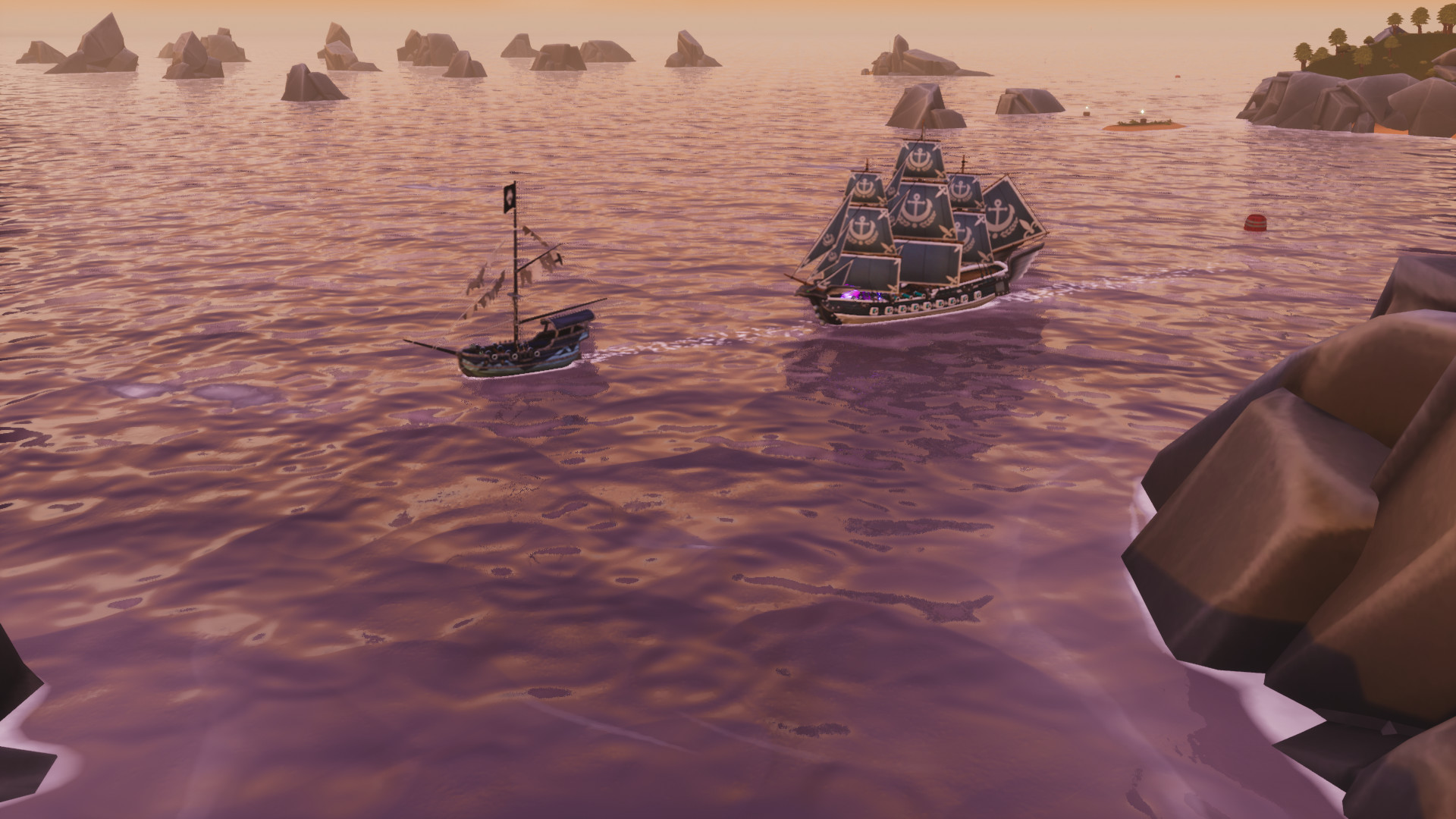 Screenshot 11 di King of Seas LATAM PC Steam CD Key