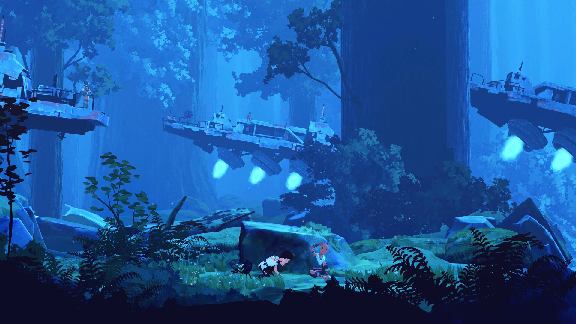 Screenshot 11 di Planet of Lana 2 PC Steam Altergift