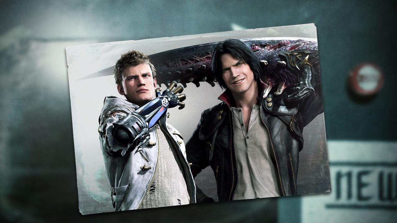Screenshot 1 di Devil May Cry 5 - Alt Hero Colors DLC PC Steam CD Key