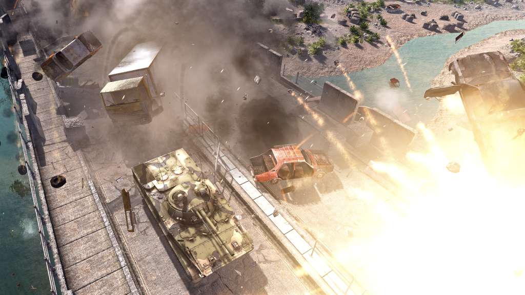Call to Arms Ultimate Edition Steam Altergift screenshot 4