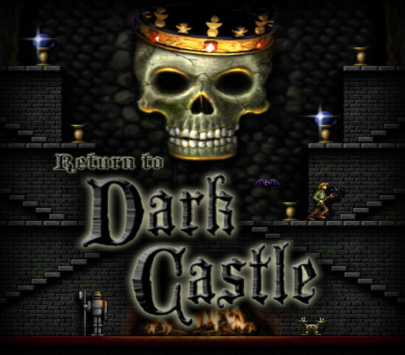 Return to Dark Castle PC Steam CD Key 封面图
