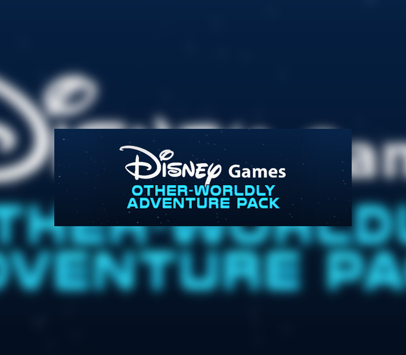 Disney Other - Worldly Adventure Pack PC Steam CD Key cover art