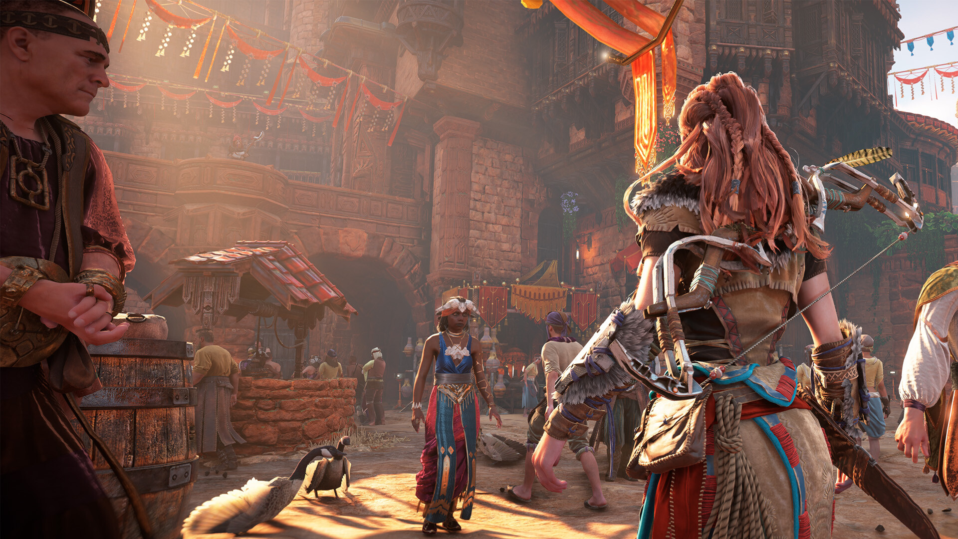 Horizon Zero Dawn Remastered PC Steam CD Key screenshot 3