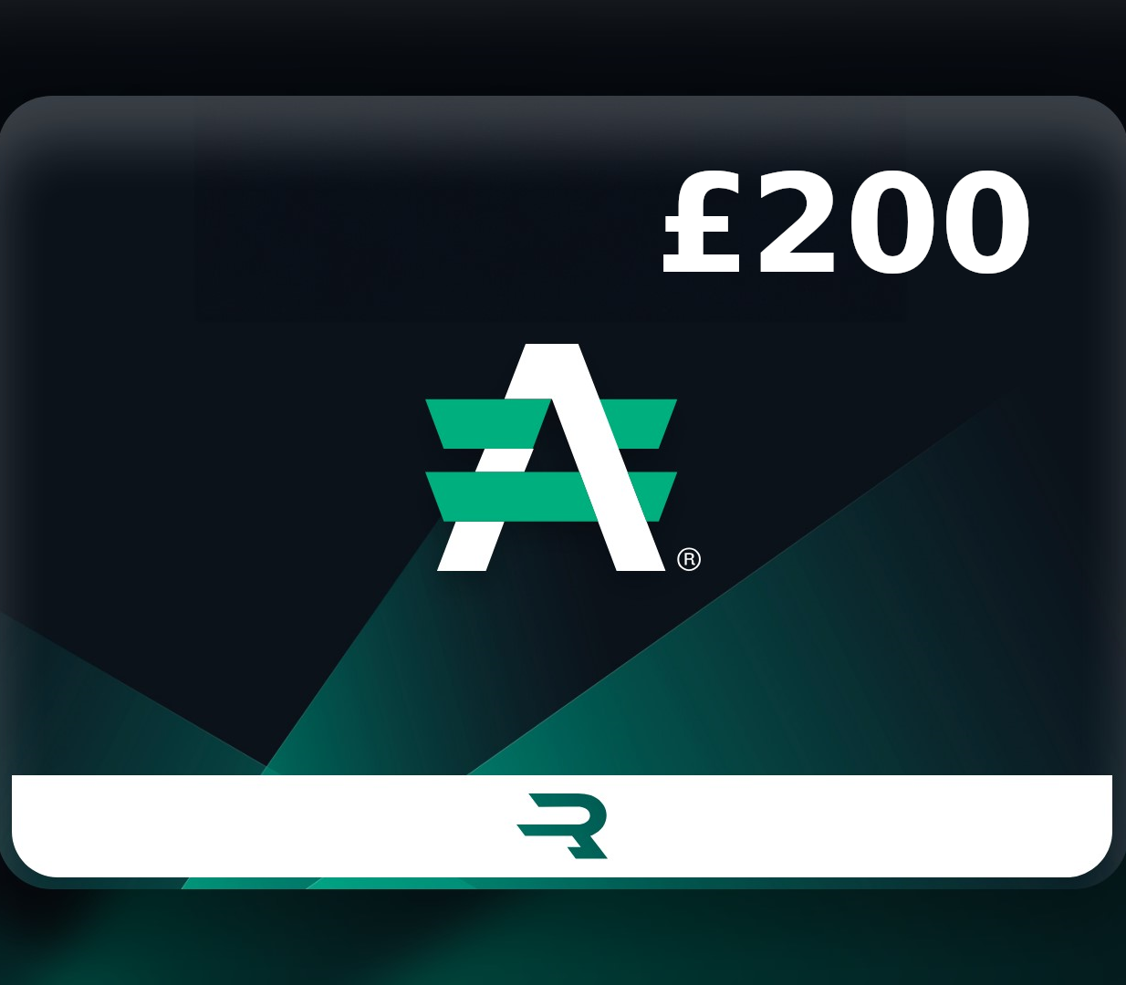 Обложка Rewarble AdvCash £200 Gift Card