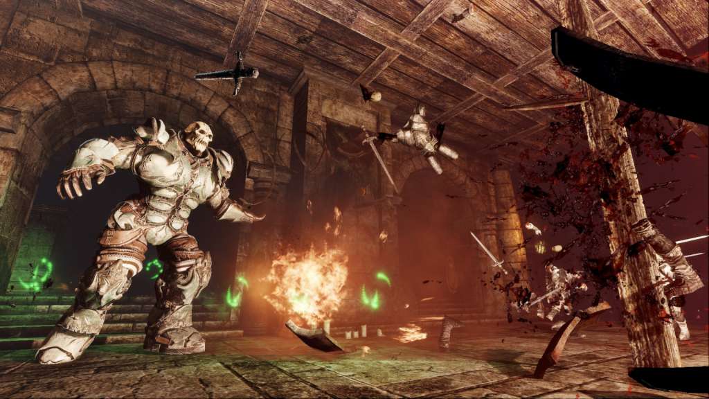 Painkiller Complete Pack PC Steam CD Key screenshot 5
