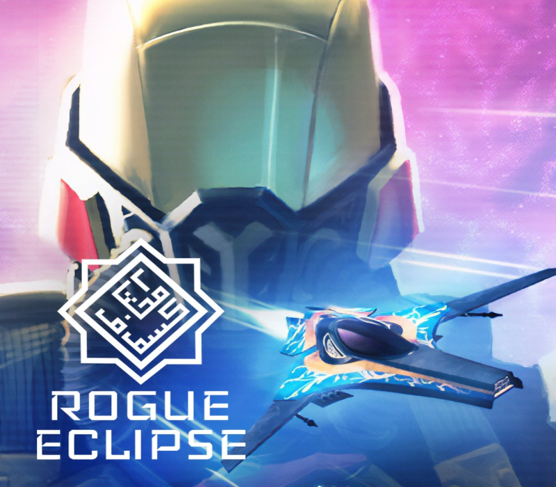 Rogue Eclipse PC Steam CD Keyのカバーアート