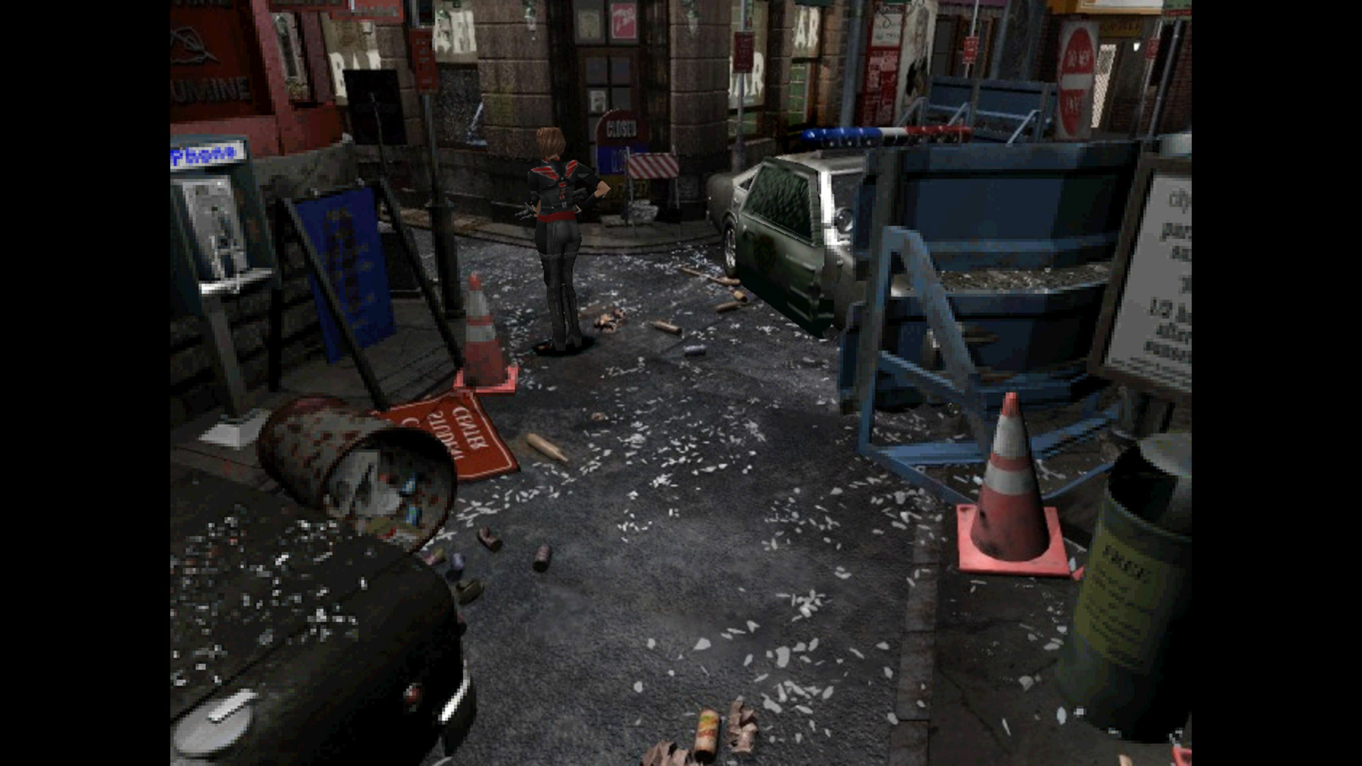 Resident Evil 3 Nemesis (1999) RoW PC Steam CD Key screenshot 5