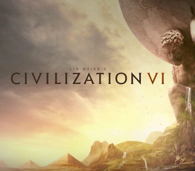 Okładka Sid Meier’s Civilization VI + Rise and Fall DLC EU Steam CD Key