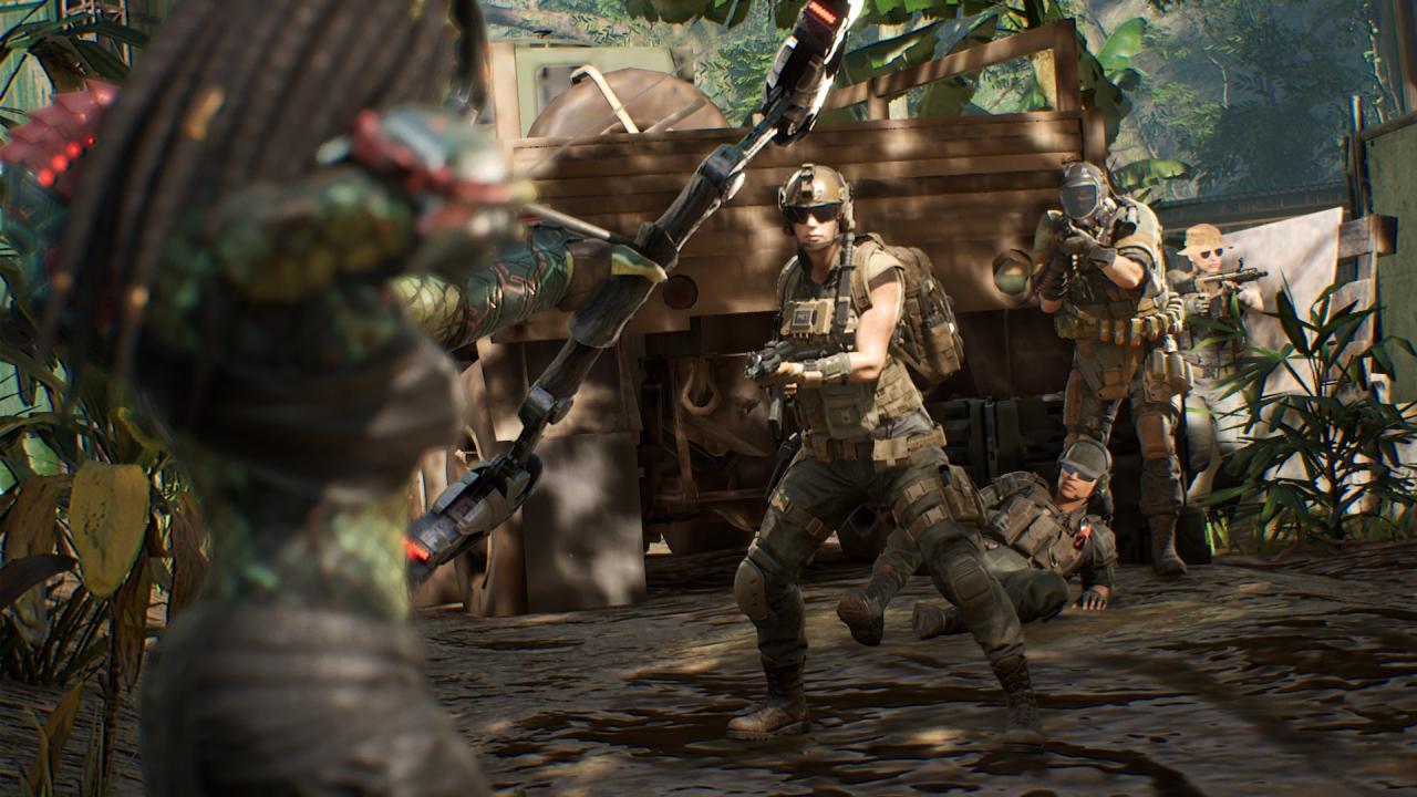 Screenshot 1 di Predator: Hunting Grounds TR PC Steam CD Key