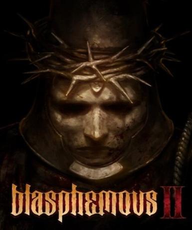 Blasphemous 2 (Steam) cover art
