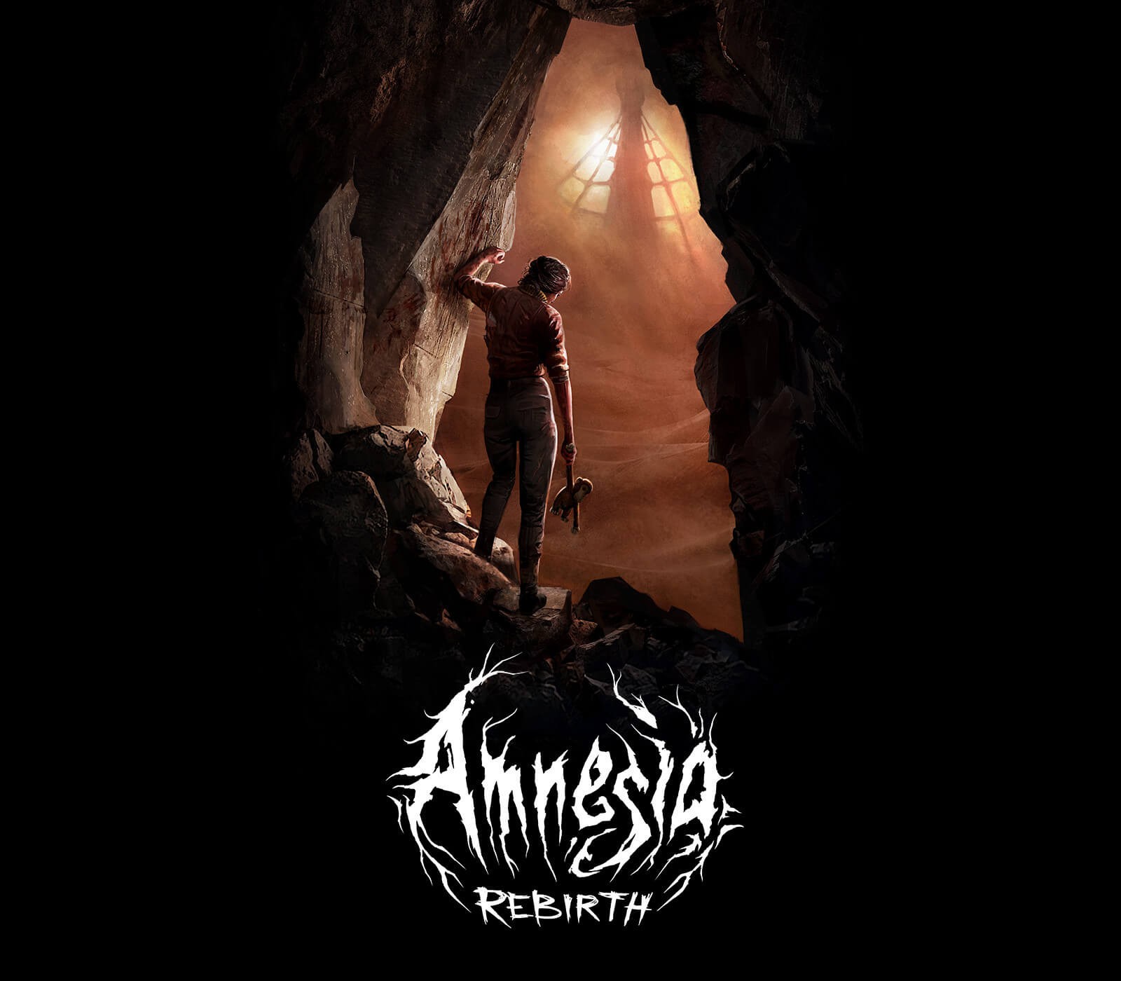 Amnesia: Rebirth EU PC Steam Altergift cover art