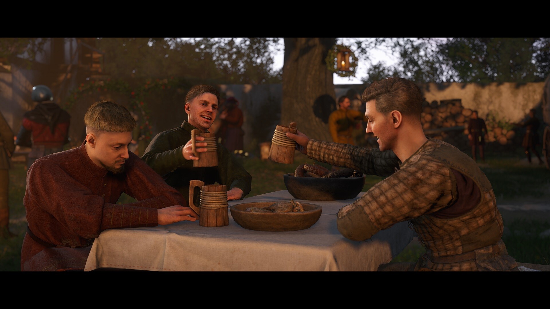 Kingdom Come: Deliverance II EU/NA PC Steam CD Key screenshot 1