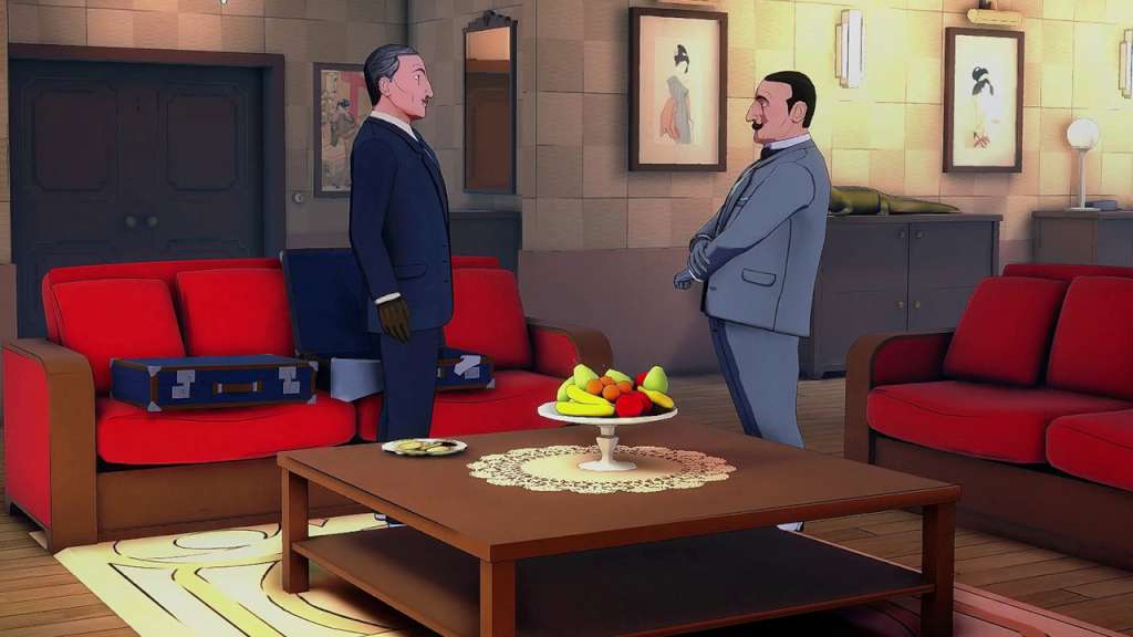 Agatha Christie: The ABC Murders EU Nintendo Switch CD Key screenshot 4