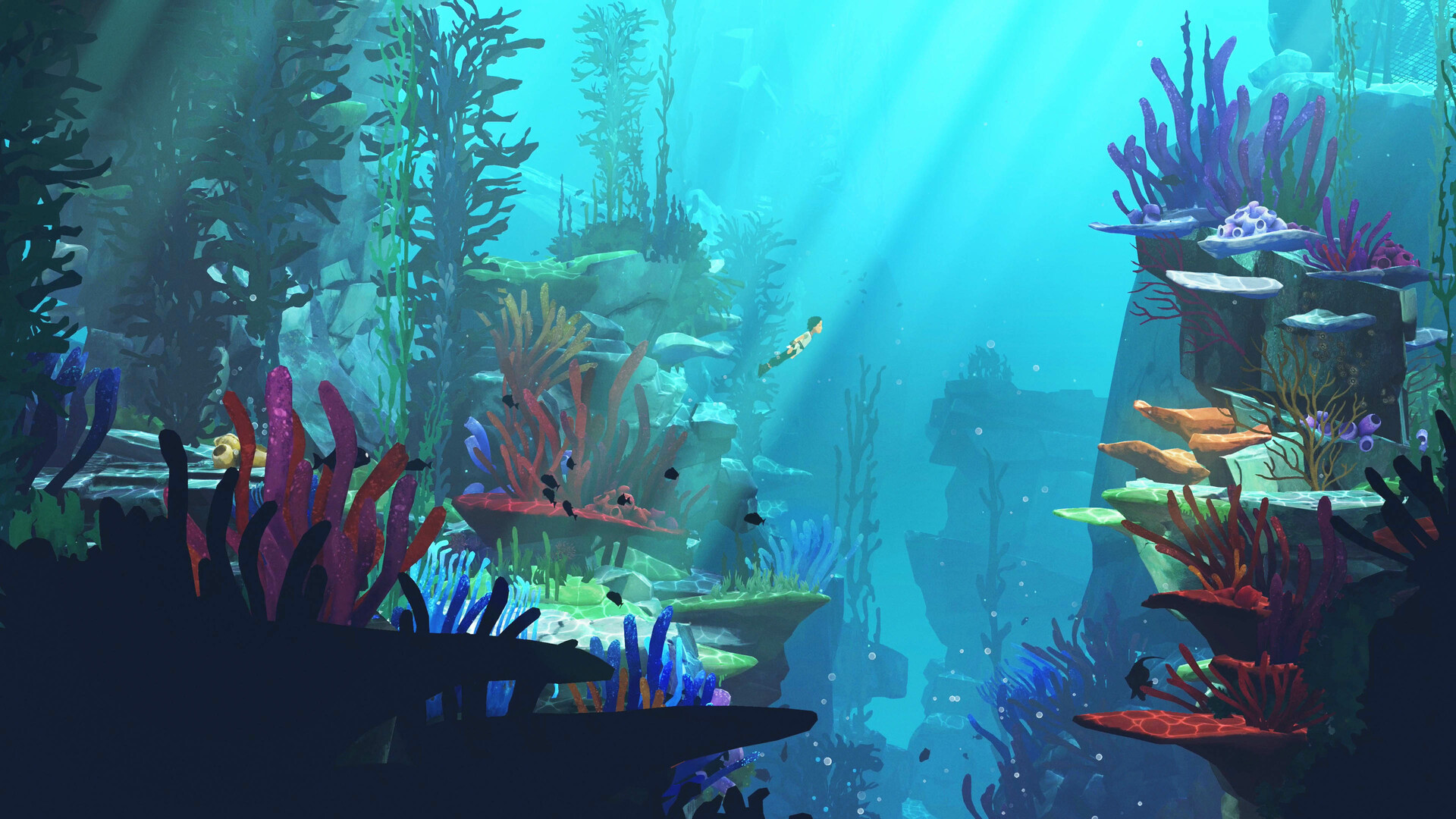 Screenshot 4 di Planet of Lana 2 PC Steam Altergift