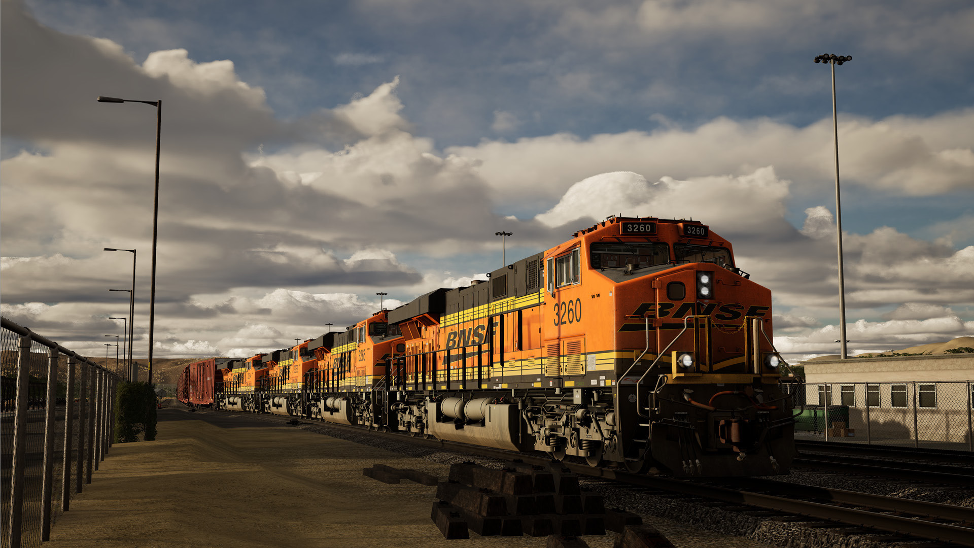 Screenshot 3 di Train Sim World 3 Epic Games Account