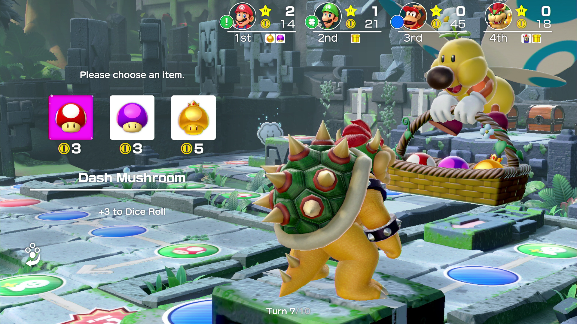 Super Mario Party US Nintendo Switch CD Key – Screenshot 1