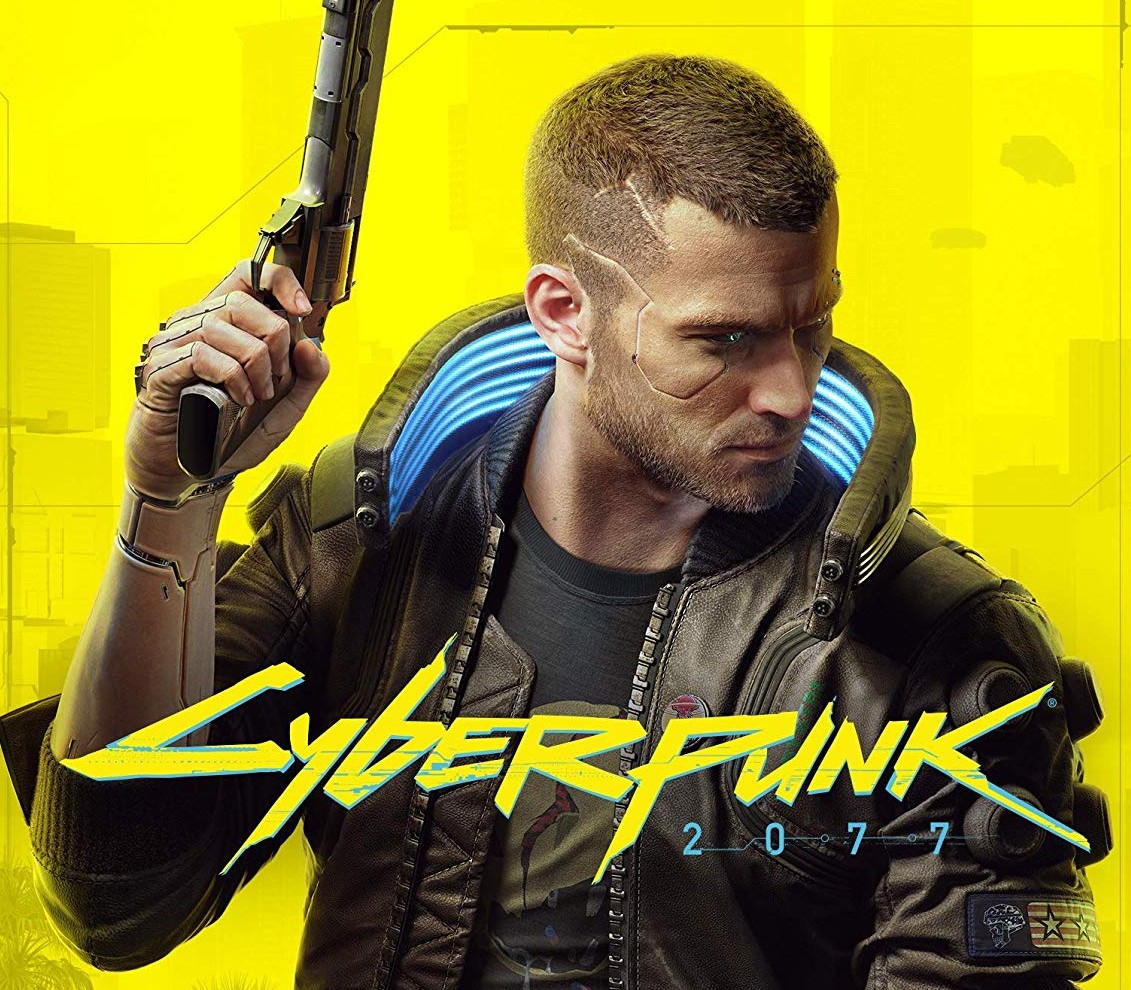 Cyberpunk 2077 EU GOG CD Key cover art