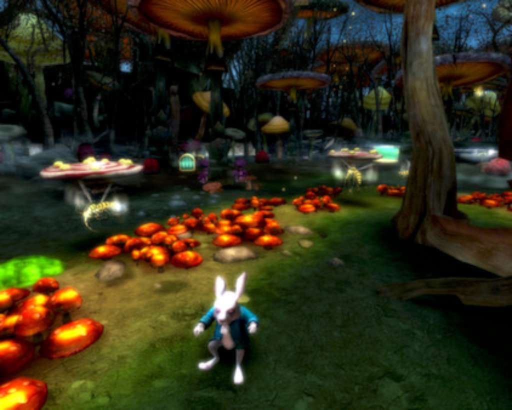 Disney Alice in Wonderland PC Steam CD Key screenshot 3