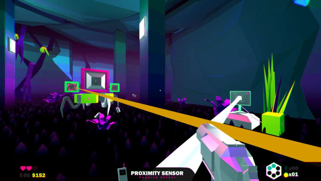 Heavy Bullets EU PC Steam CD Key screenshot 1